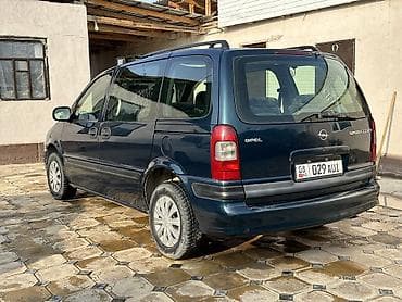 опел астра баткен: Opel Sintra: 1998 г., 2.2 л, Механика, Бензин, Минивэн — 6