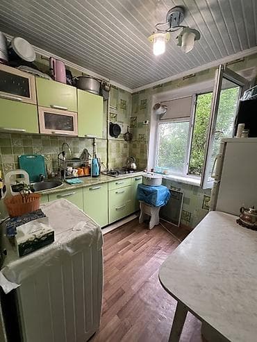 Недвижимость: 2 комнаты, 43 м², 104 серия, 4 этаж, Косметический ремонт — 7