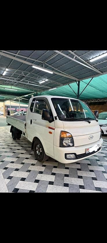 портер 2 шина: Hyundai Porter: 2019 г., 2.5 л, Автомат, Дизель, Фургон — 4