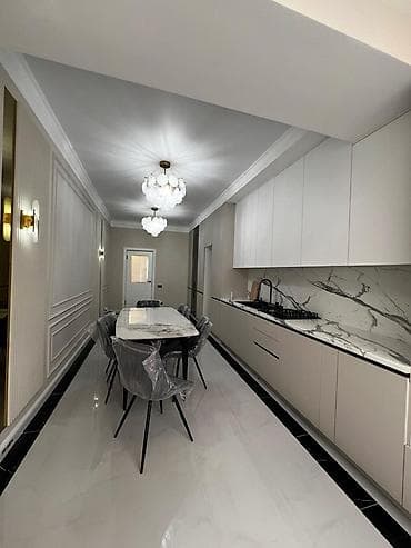 ts group: 3 комнаты, 142 м², 12 мкр Элитка, 3 этаж, Дизайнерский ремонт — 5