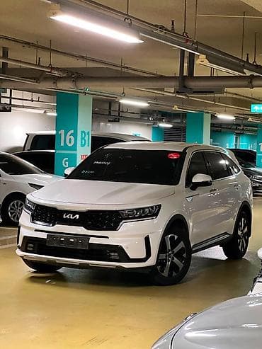 Kia Sorento: 2021 г., 2.2 л, Робот, Дизель, Кроссовер