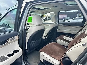 chrysler pacifica: Hyundai Palisade: 2019 г., 3.8 л, Автомат, Бензин, Кроссовер — 7