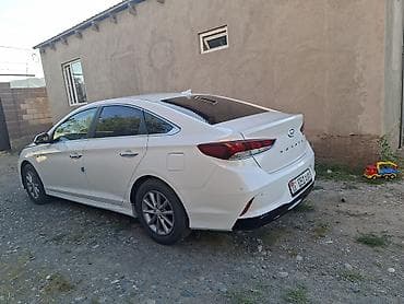 соларис фара: Hyundai Sonata: 2018 г., 0.2 л, Автомат, Бензин, Седан — 5