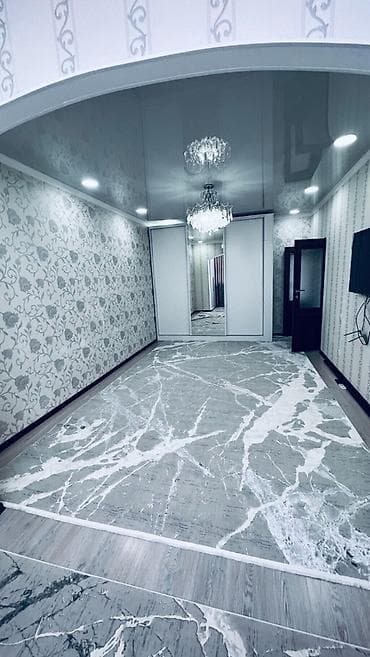 1 bedroom: 1 комната, 45 м², 106 серия улучшенная, 1 этаж, Дизайнерский ремонт — 4