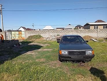 ауди 100срочна: Audi 100: 1989 г., 2.2 л, Механика, Газ, Седан — 2