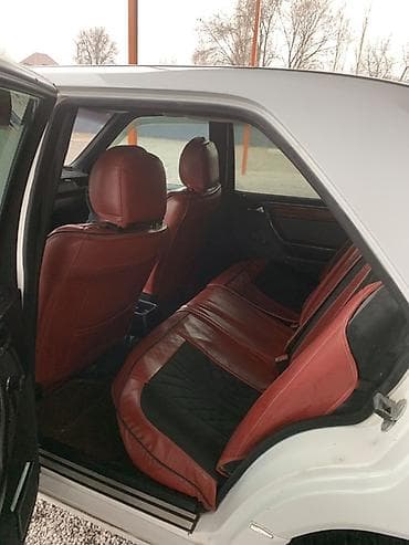 бампер мерс 124 ешка: Mercedes-Benz W124: 1993 г., Бензин, Седан — 10