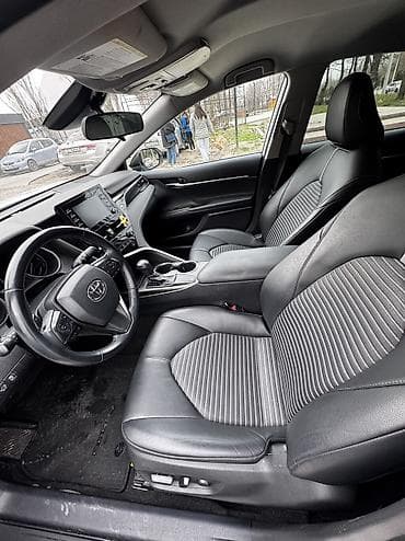 Продажа авто: Toyota Camry: 2020 г., 2.5 л, Автомат, Бензин, Седан — 8