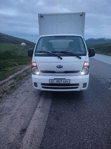 Легкий грузовик, Kia, Стандарт — 2