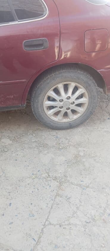 датчик положения дроссельной заслонки опель вектра б: Диски R 15 — 1