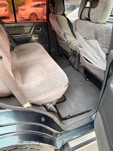 китайские машины в кыргызстане: Mitsubishi Pajero: 1994 г., 2.9 л, Автомат, Дизель, Внедорожник — 10