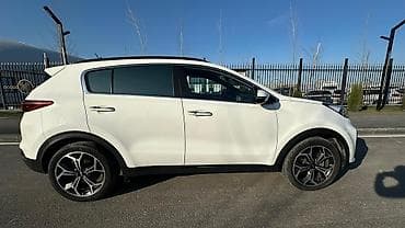 cl 63: Kia Sportage: 2019 г., 2 л, Типтроник, Дизель, Кроссовер — 5