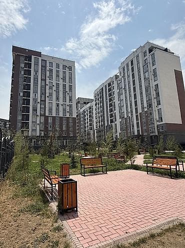 room: 1 комната, 46 м² — 3