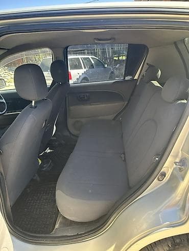 ру: Toyota Passo: 2006 г., 1 л, Автомат, Бензин, Хэтчбэк — 7