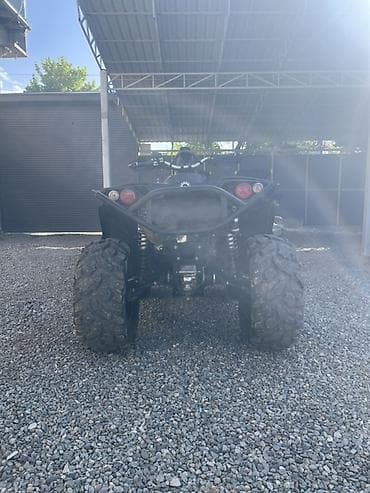 квадроциклдер: Квадроцикл BRP, Бензин, 1000 куб. см, Чоңдор үчүн — 3