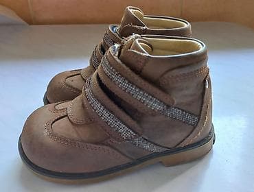 сапог гурзавой: Продаю б/у детские ботинки фирмы Ortopedia. 21 размер. Хорошее — 1