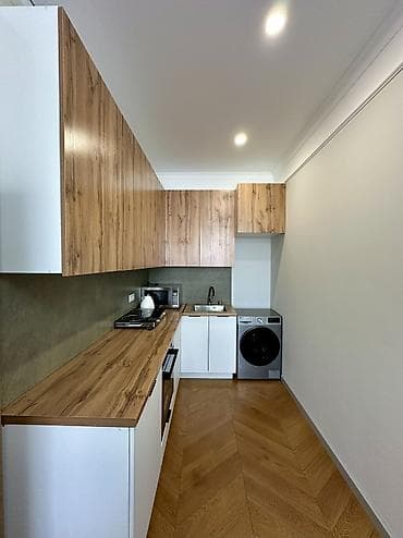 avangard building: 1 комната, 47 м², Элитка, 12 этаж, Евроремонт — 6