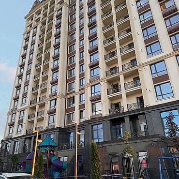 property: 2 комнаты, 63 м², Элитка, 14 этаж, Готовая ПСО (под самоотделку) — 5