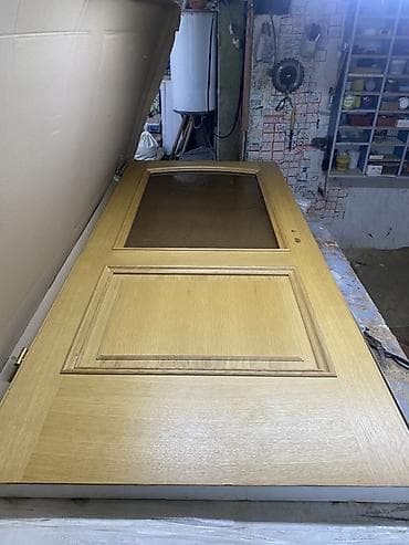 стекло на дверь цена: Продам качественную европейскую шпонированную дверь со стеклом — 6