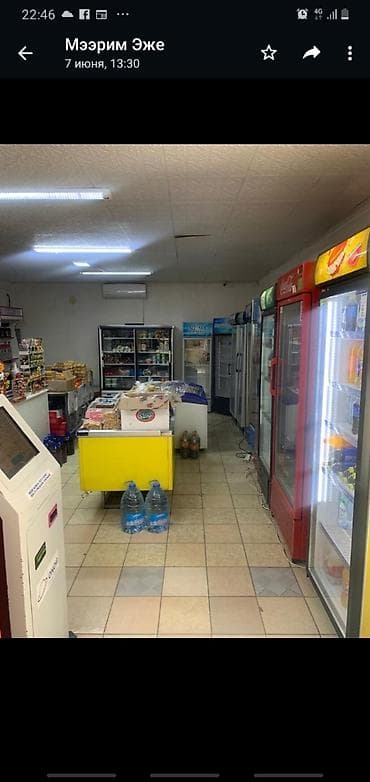 central: Магазин село Джалдан сатылат 140 квадрат метр. центральный кочодо — 8