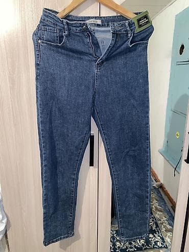 second hend: Женское платье Платье: - Цвет: чёрный блестящий Состояние:новый — 8