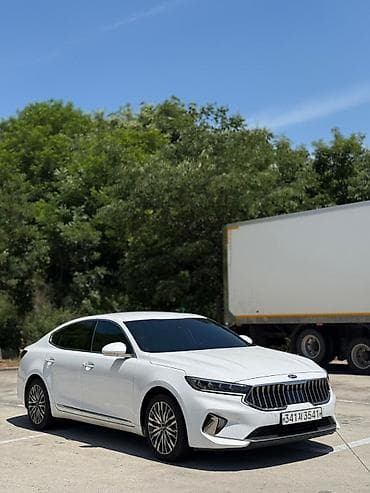 Kia K7: 2020 г., 2.4 л, Автомат, Седан — 3