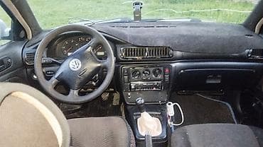 k5 к5: Volkswagen Passat Variant: 2001 г., 1.8 л, Ручные, Бензин, Универсал — 5