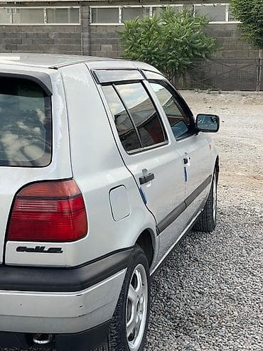 тормозной диск гольф 3: Volkswagen Golf: 1993 г., 1.6 л, Механика, Бензин, Хэтчбэк — 9