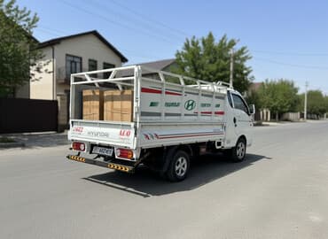 купить диски на авто в бишкеке: Легкий грузовик, Hyundai, Стандарт — 1