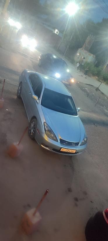 bcd com: Toyota Windom: 2002 г., 3 л, Автомат, Газ, Седан — 1