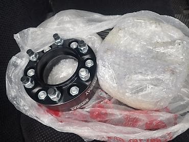audi q: Продаю комплект проставки новые (в упаковке, 4 штуки) толщина 30 мм (3 — 6