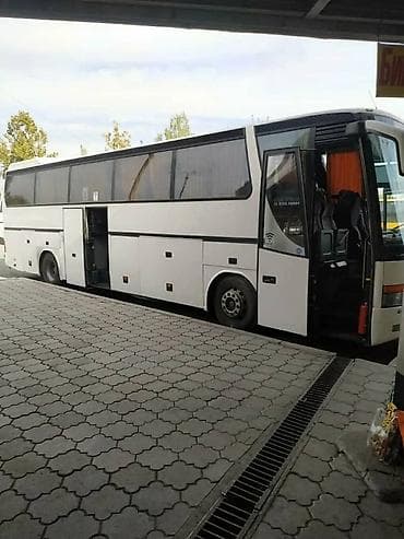 Кызматтар: Туристический автобус Setra - Полноразмерный — 2