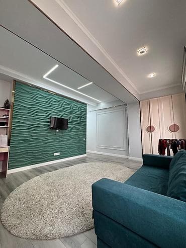 nova grand: 3 комнаты, 81 м², Элитка, 5 этаж, Евроремонт — 3