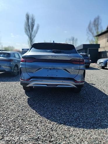 zero x neo: BYD Song Plus: 2025 г., 0.1 л, Автомат, Электромобиль, Внедорожник — 7
