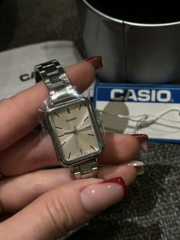 samsung а 51: Классические часы часы, Casio, Водонепроницаемые, Женские, Новый — 1