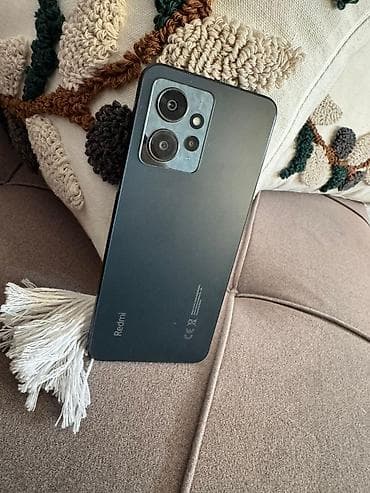 poco m7 pro: Redmi, Redmi Note 12, Б/у, 256 ГБ, цвет - Черный, 2 SIM — 2