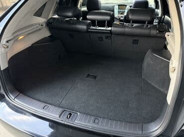 на хариер: Toyota Harrier: 2004 г., 3 л, Автомат, Бензин, Внедорожник — 10