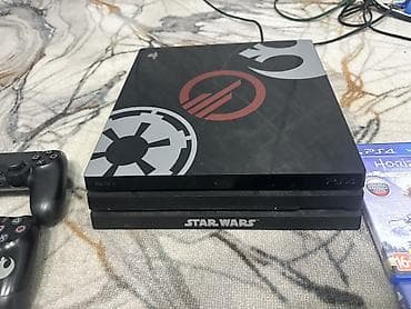 Техника и электроника: 🔥 PS4 PRO STAR WARS LIMITED EDITION 🔥 Продаю Sony PS4 Pro Star Wars — 1