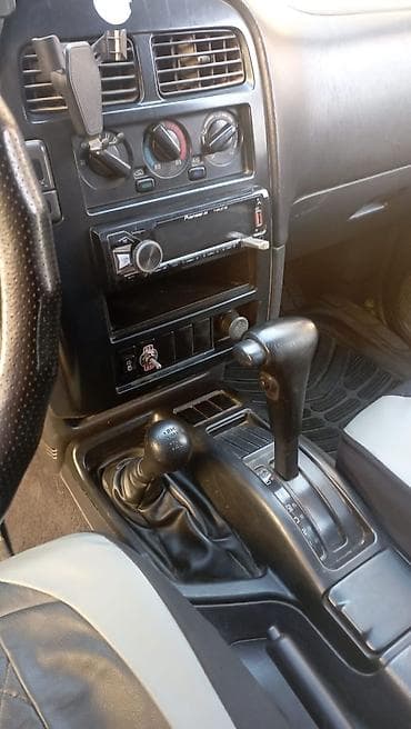 bmb 525: Nissan Pathfinder: 1996 г., 3.3 л, Автомат, Бензин, Внедорожник — 5