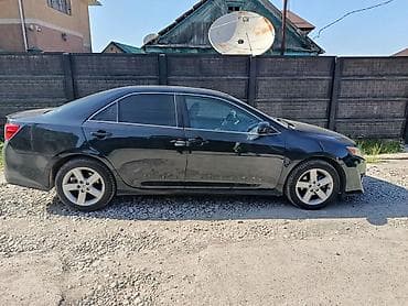 toyota camry 2014: Toyota Camry: 2014 г., 2.5 л, Автомат, Бензин, Седан — 2