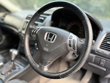 оригинальные: Honda Accord: 2002 г., 2.4 л, Автомат, Бензин, Седан — 10