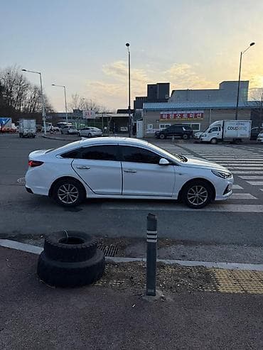 sonata dn8: Hyundai Sonata: 2021 г., Бензин, Седан — 3