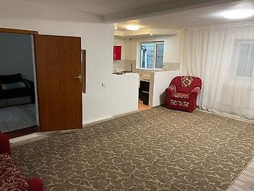 найман в аренду: 50 м², 2 комнаты — 2