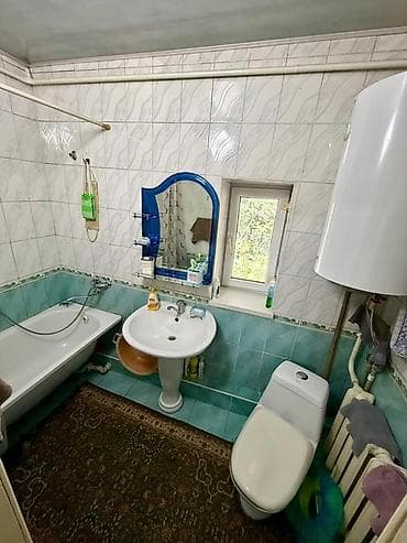 Үйлөр: Продаю дом 5 комнат Лебединовка Комсомольская / Гаражная Площадь 205 — 4