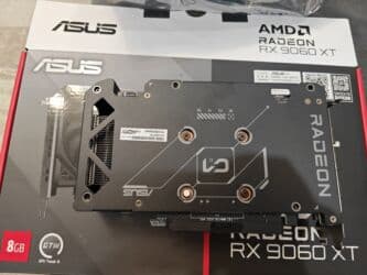 Аудиотехника: Видеокарта, Новый, AMD, Radeon RX, 12 ГБ, Для ПК — 2