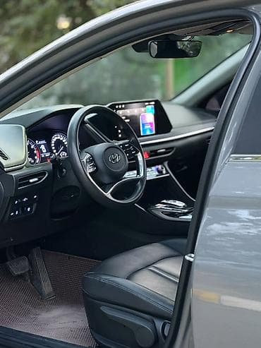 соната нюрас: Hyundai Sonata: 2020 г., Автомат, Газ, Седан — 1