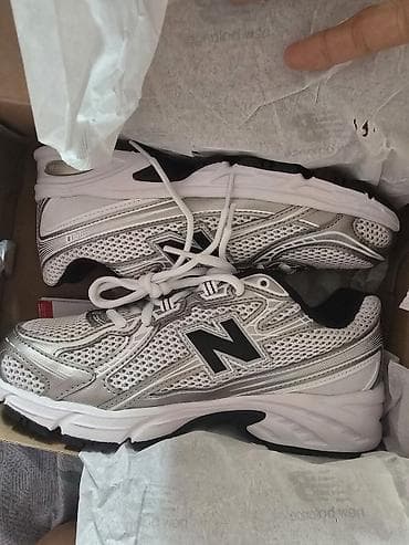 new balanse: Новые кроссовки New Balance, модель 740.Заказывала из Японии, но — 1