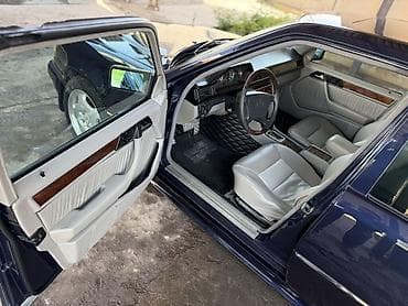 Mercedes-Benz W124: 1994 г., Седан — 6