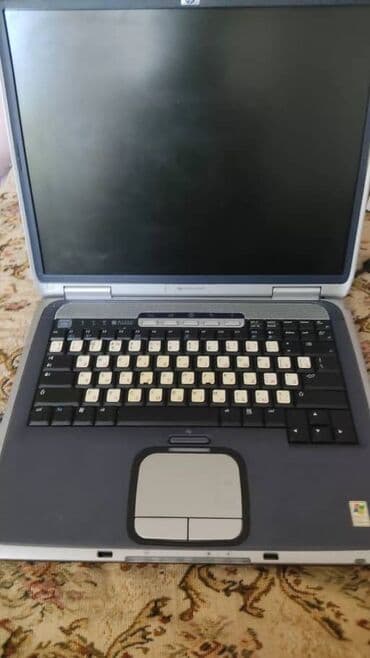 ноутбук нерабочий: Ноутбук, HP, Б/у — 3
