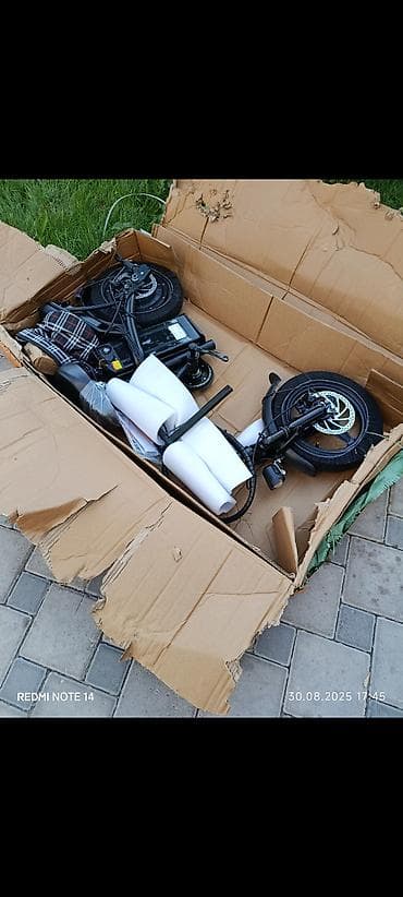 Балдар үчүн велосипеддер: Электрдик велосипеддер, Жаңы — 5