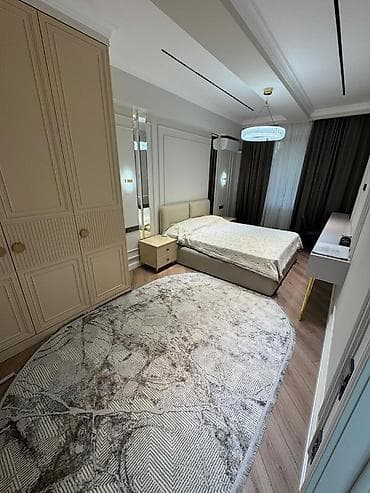 o2 development: 2 комнаты, 66 м², Элитка, 2 этаж, Дизайнерский ремонт — 4